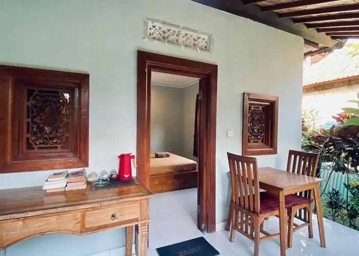 Séjour chez l'habitant Jempeng