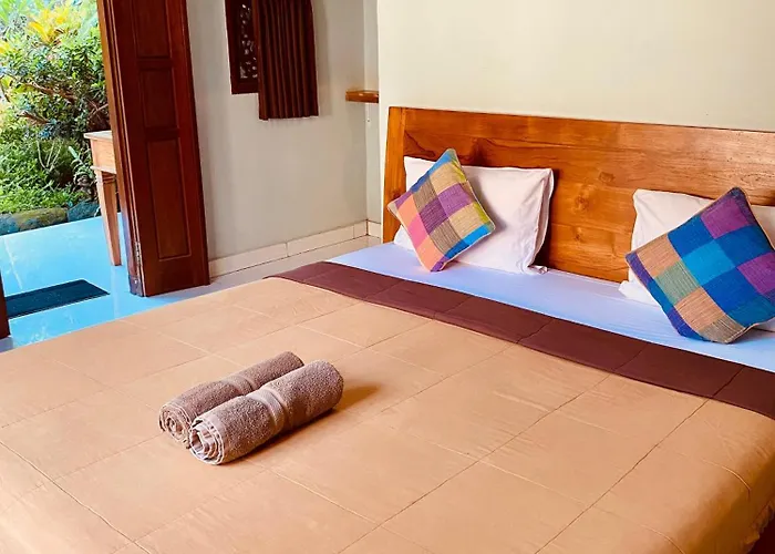 Jempeng Séjour chez l'habitant Ubud