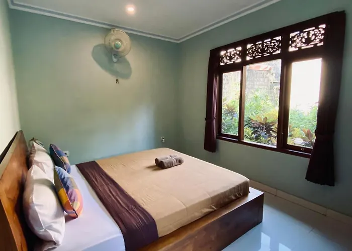 Séjour chez l'habitant Jempeng