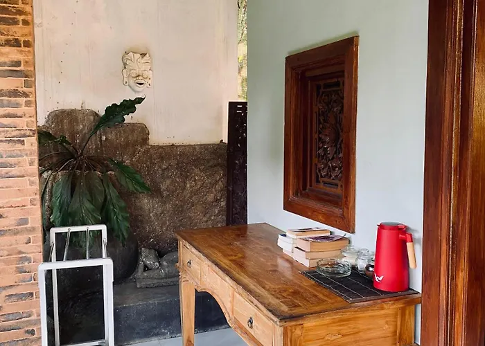 Séjour chez l'habitant Jempeng *
