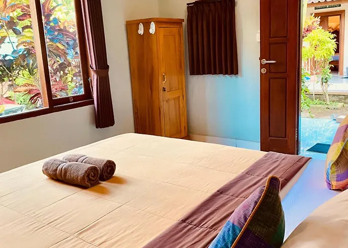 Séjour chez l'habitant Jempeng *