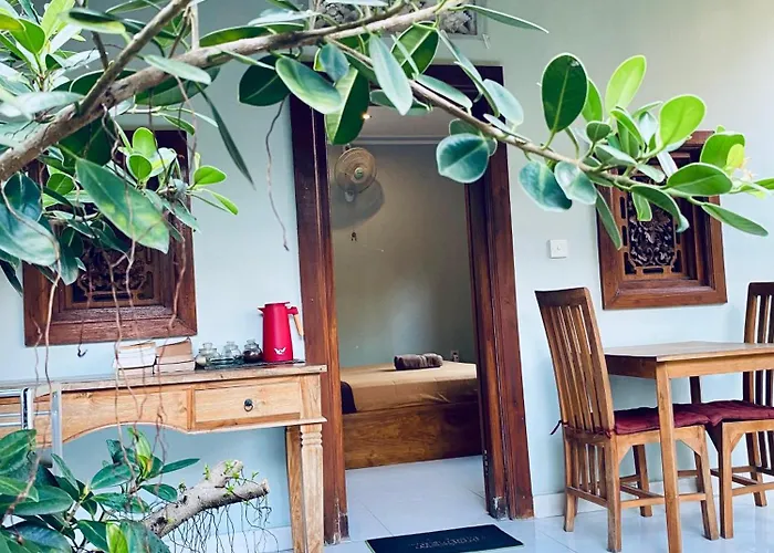 Jempeng Séjour chez l'habitant