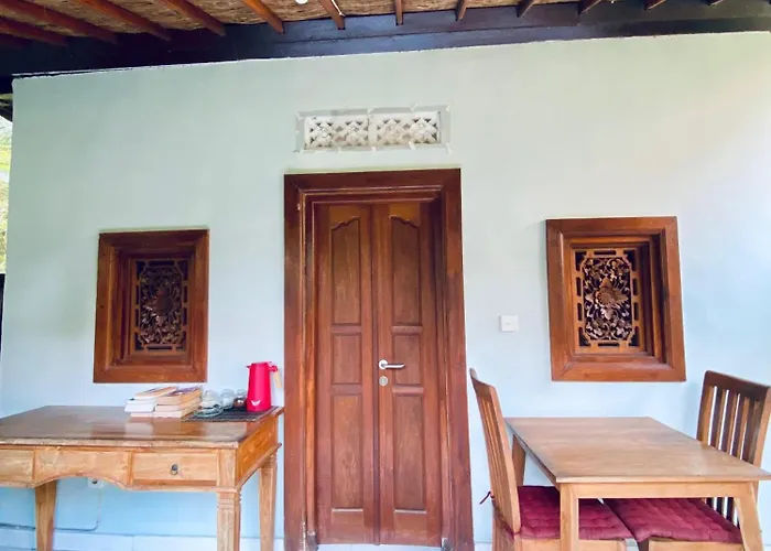 Jempeng Séjour chez l'habitant