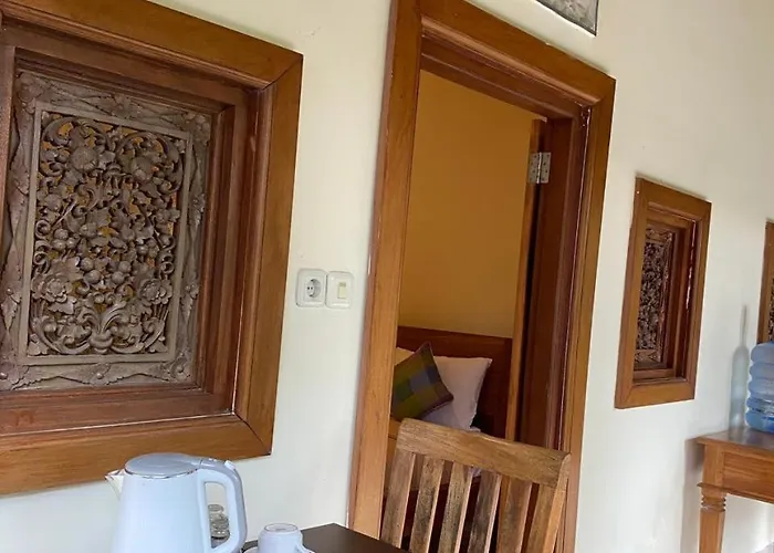 Jempeng Séjour chez l'habitant