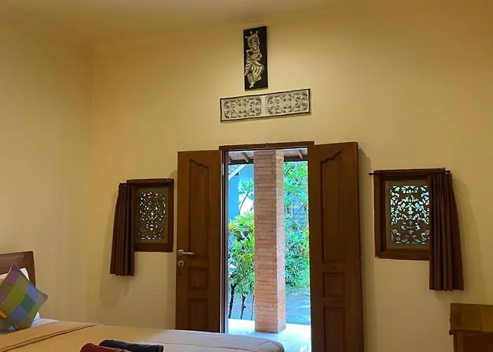 Séjour chez l'habitant Jempeng