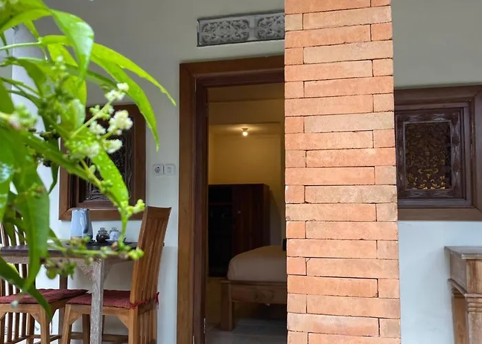 Jempeng Séjour chez l'habitant
