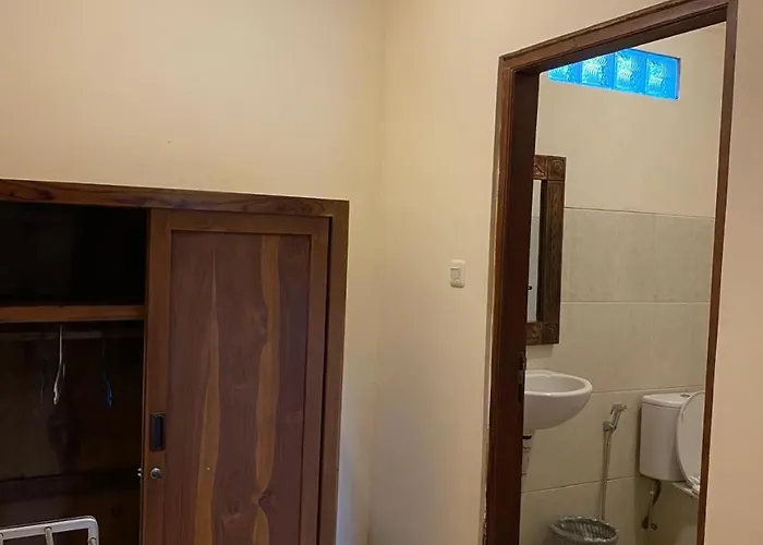 Séjour chez l'habitant Jempeng