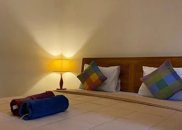 Jempeng Séjour chez l'habitant *