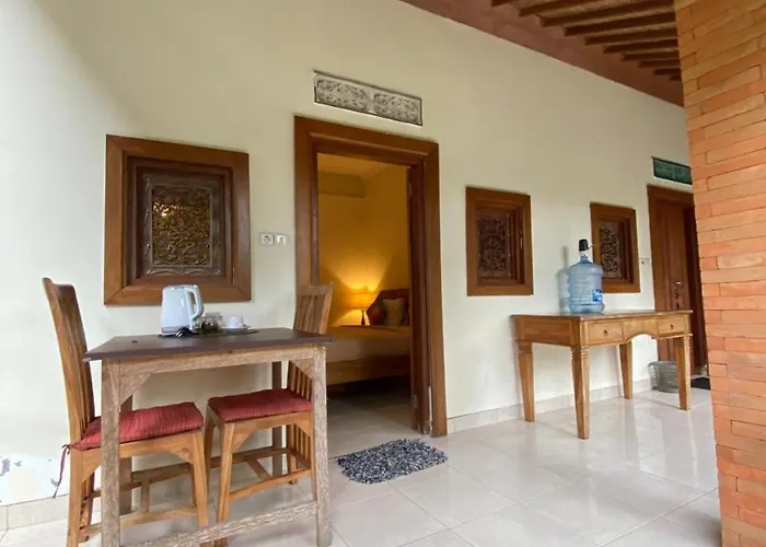 Jempeng Séjour chez l'habitant
