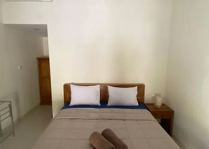 Séjour chez l'habitant Jempeng