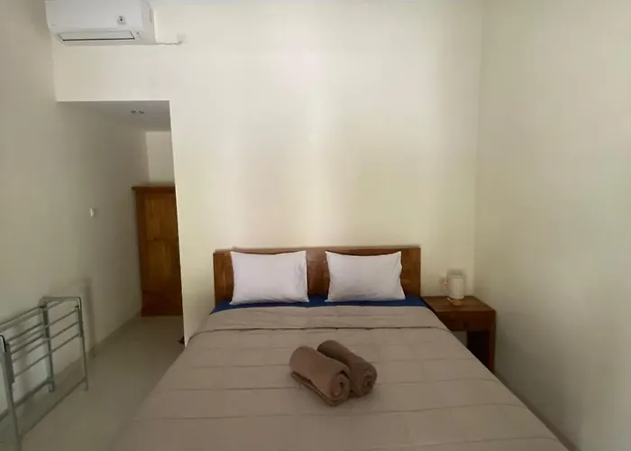Séjour chez l'habitant Jempeng *