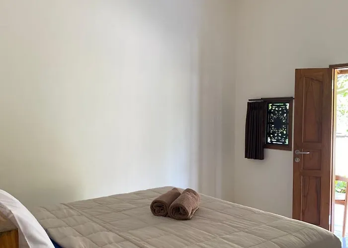 Séjour chez l'habitant Jempeng