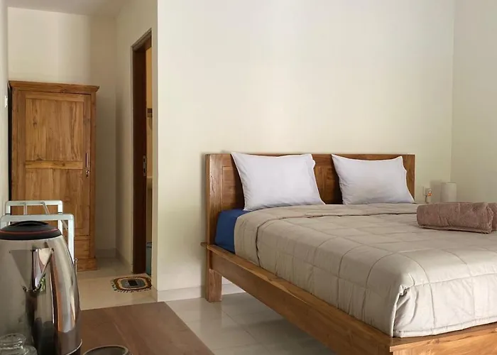 Séjour chez l'habitant Jempeng *